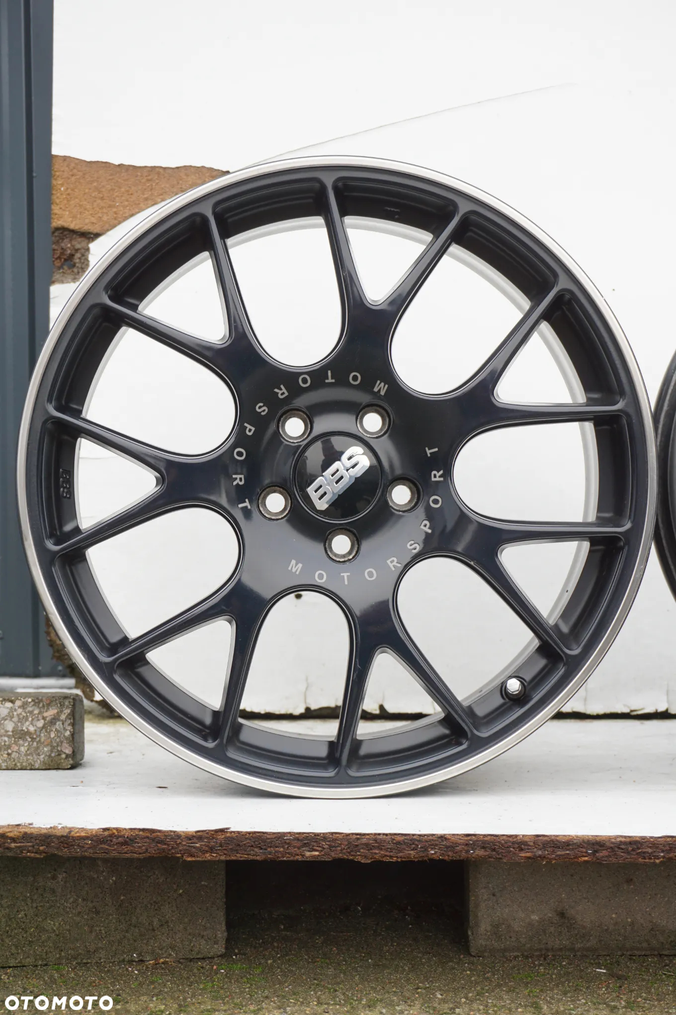 BBS 5x112 19 8,5J et48 stan bdb - 4