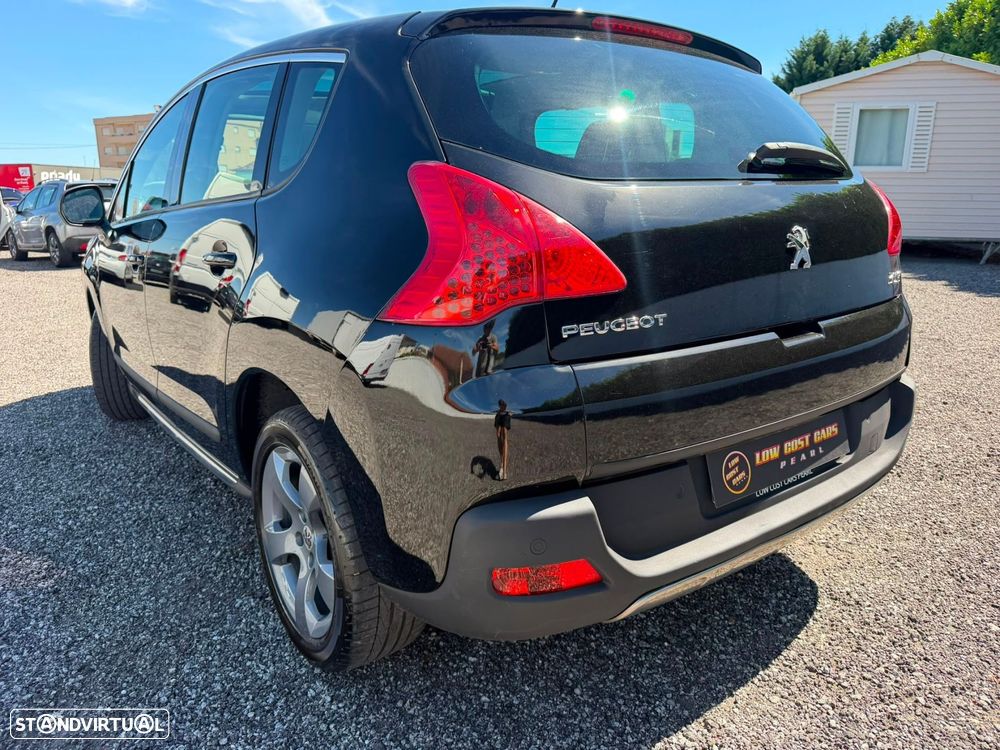 Peugeot 3008 1.6 HDi Sport - 22