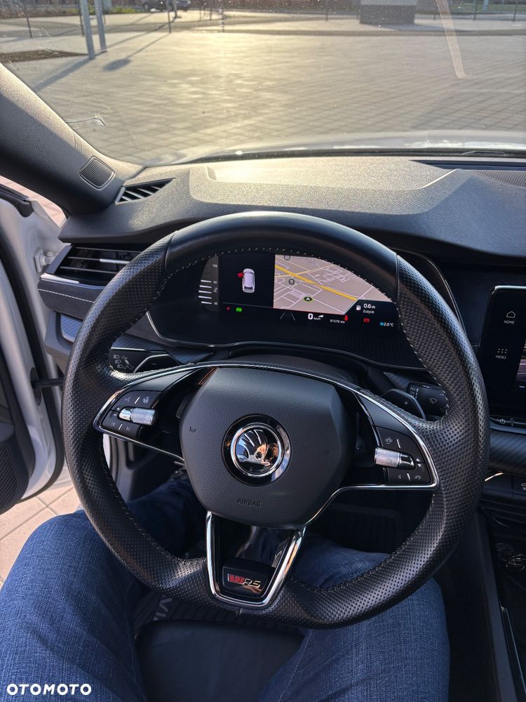 Skoda Octavia 2.0 TDI DSG 4x4 RS - 18