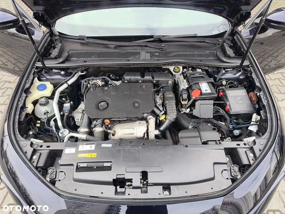 Peugeot 508 1.5 BlueHDi Allure S&S - 11