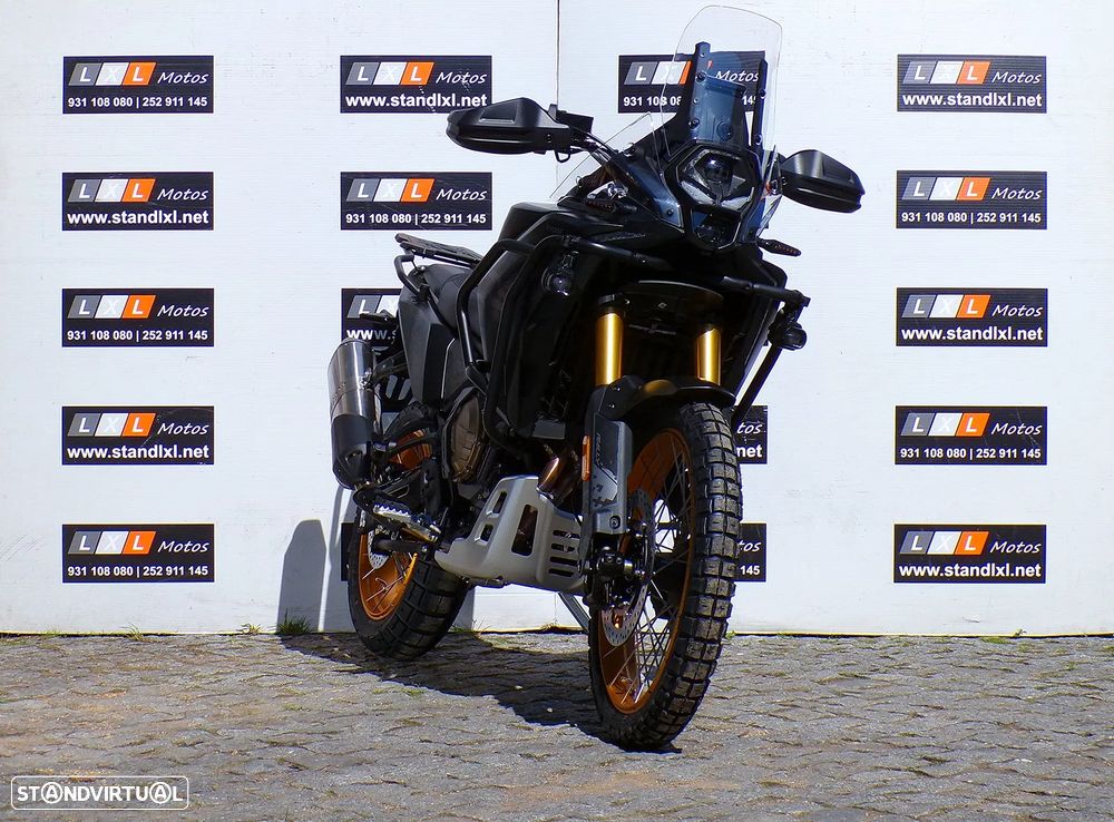 Voge DS800 Rally - 1