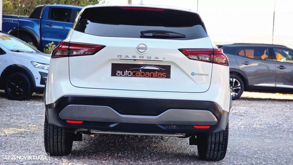 Nissan Qashqai 1.5 e-Power N-Connecta - 11