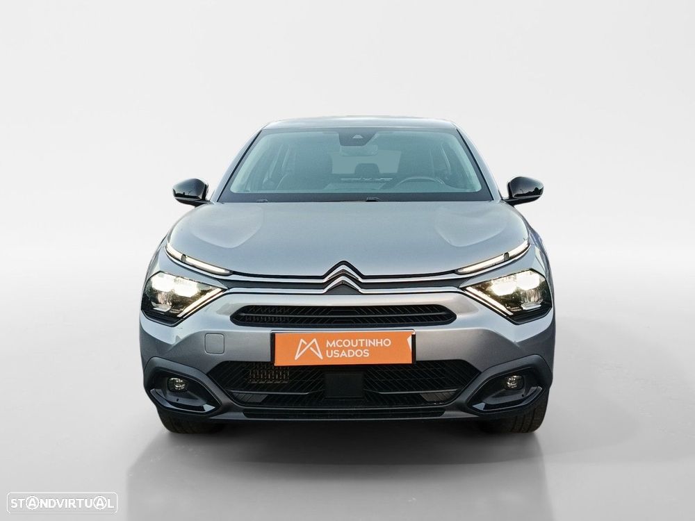 Citroën C4 1.2 PureTech Plus - 8