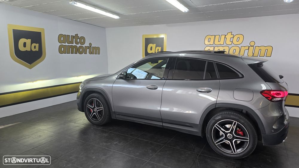 Mercedes-Benz GLA 250 e 8G-DCT AMG Line Advanced Plus - 10