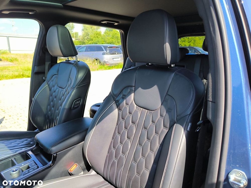 Kia Sorento 1.6 T-GDI HEV Prestige Line 7os - 11