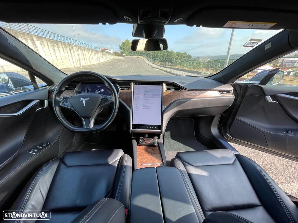 Tesla Model S 100D AWD Performance - 23