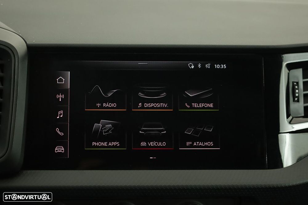 Audi A1 Sportback 25 TFSI - 9