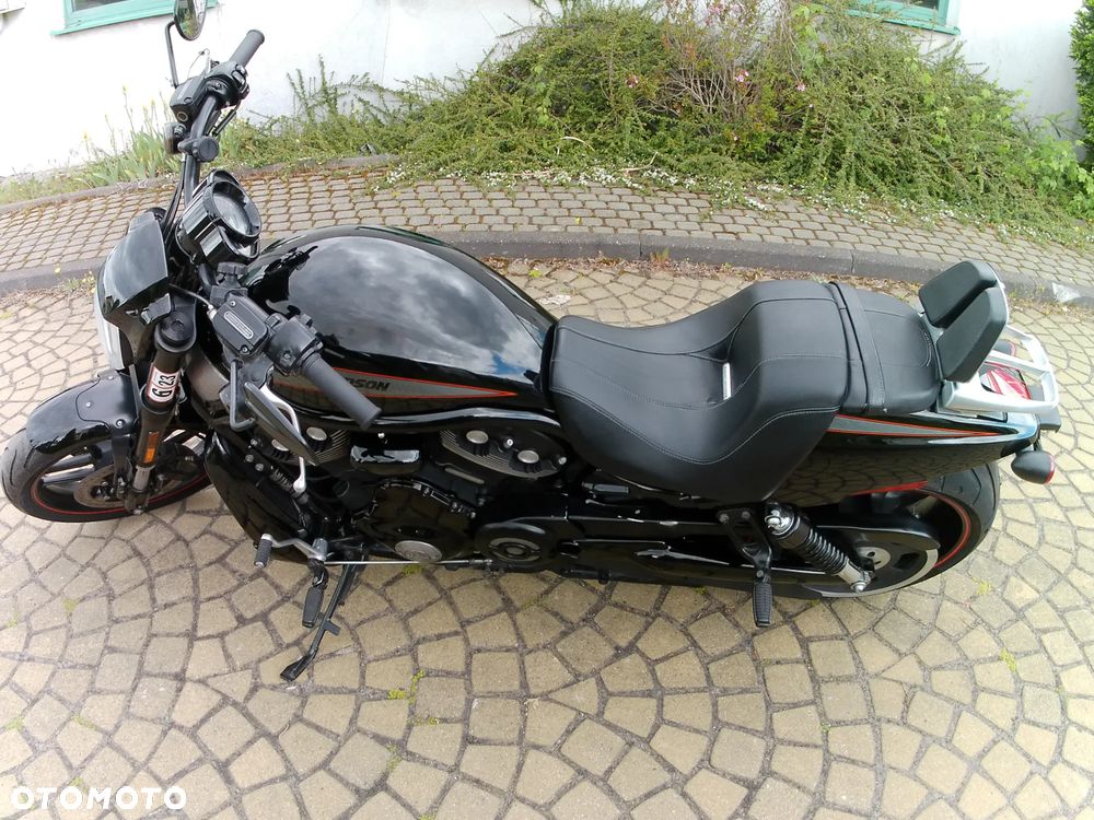 Harley-Davidson V-Rod Night Rod - 2
