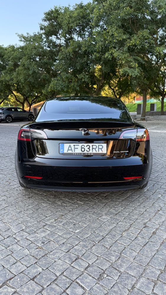 Tesla Model 3 Long Range Tração Integral - 4