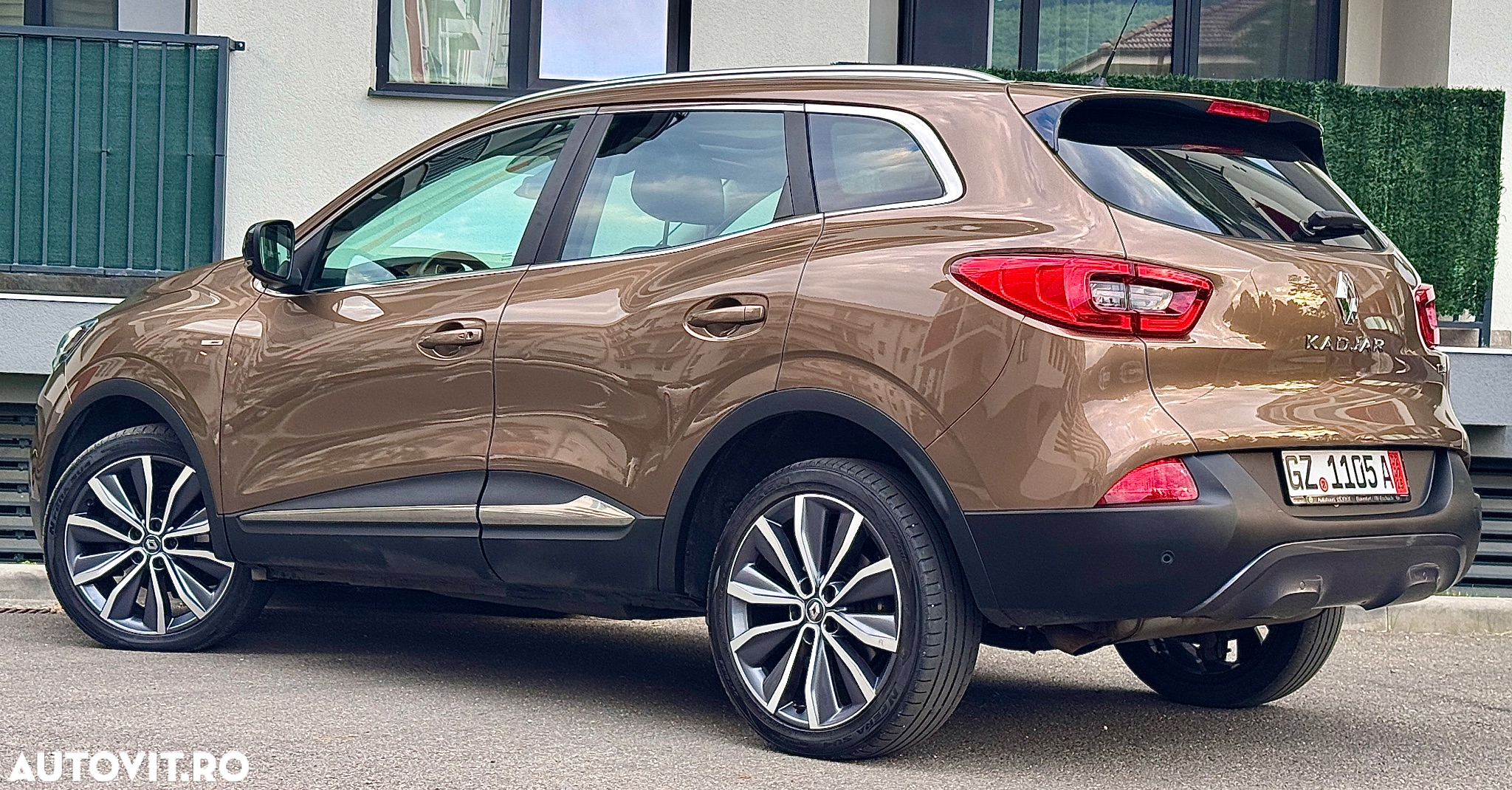 Renault Kadjar Energy dCi 130 4x4 Bose Edition - 10