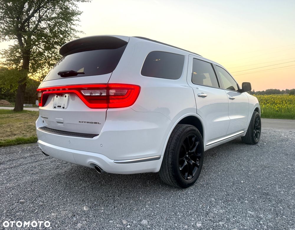Dodge Durango - 18