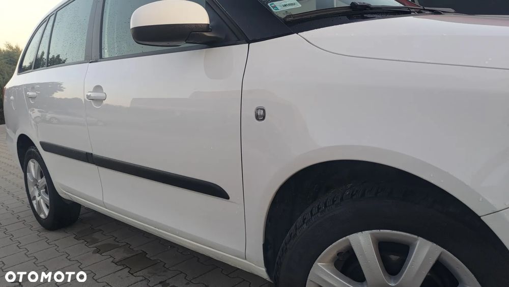 Skoda Fabia 1.6 TDI DPF Ambition - 9