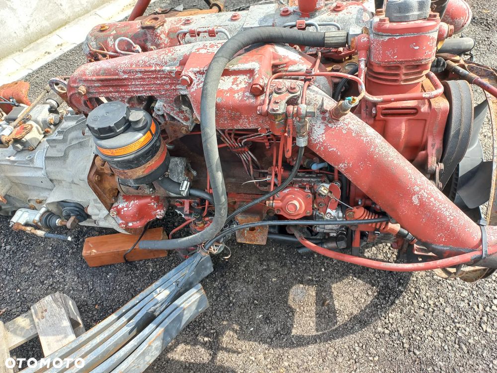 Silnik iveco 8006.45 , EUROCARGO 6,SKRZYNIA biegów,turbo,pompa,F0088T292ZA70,WEWELER,man tga resor,głowica - 9