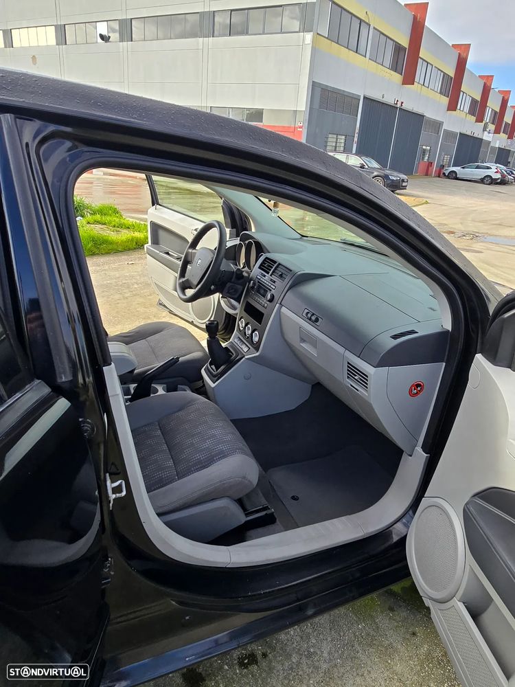 Dodge Caliber 2.0 CRD SE - 9