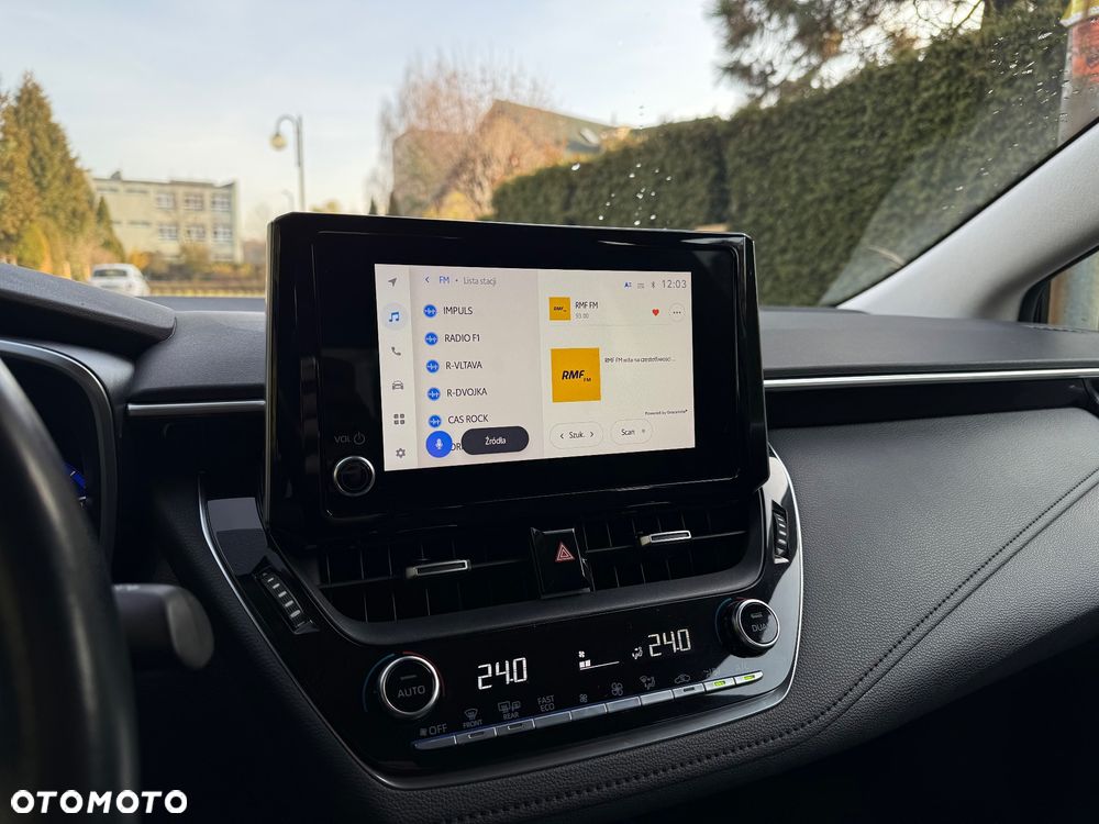 Toyota Corolla 1.5 Comfort MS - 17