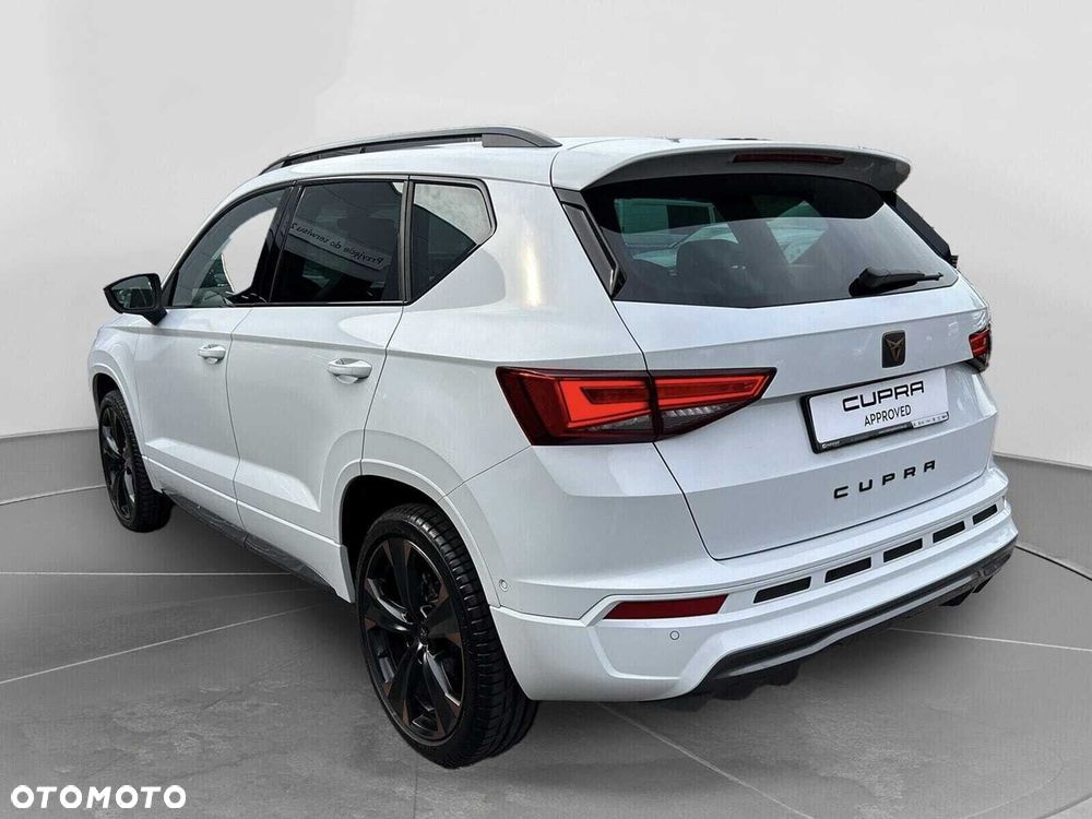 Cupra Ateca 1.5 TSI DSG - 3