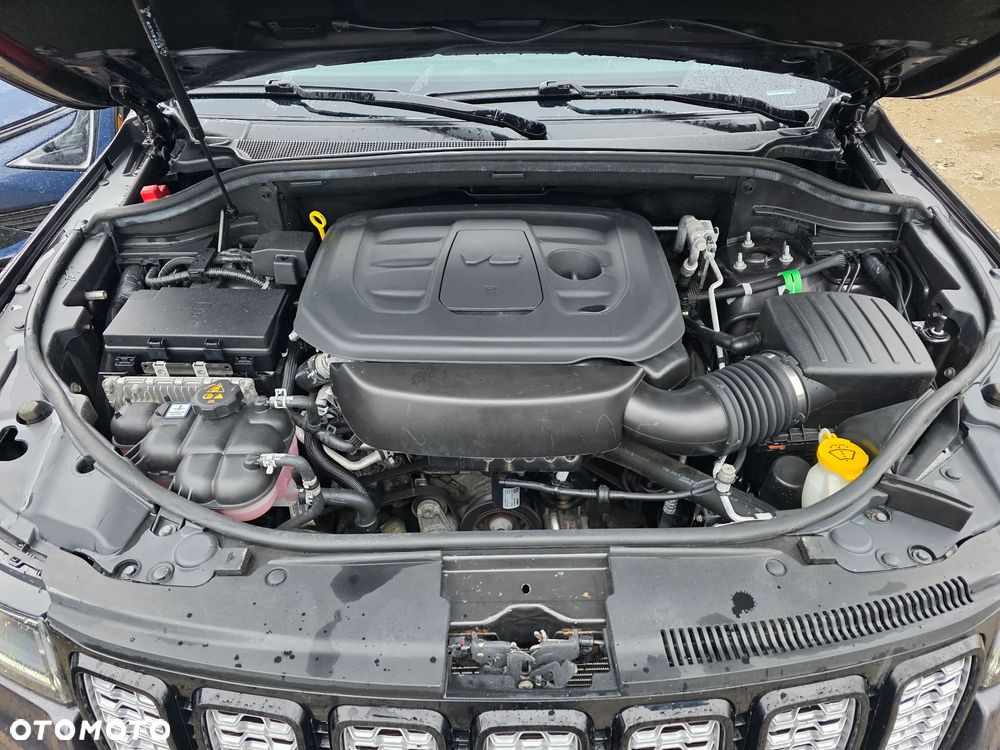 Jeep Grand Cherokee 3.6 V6 Limited - 22