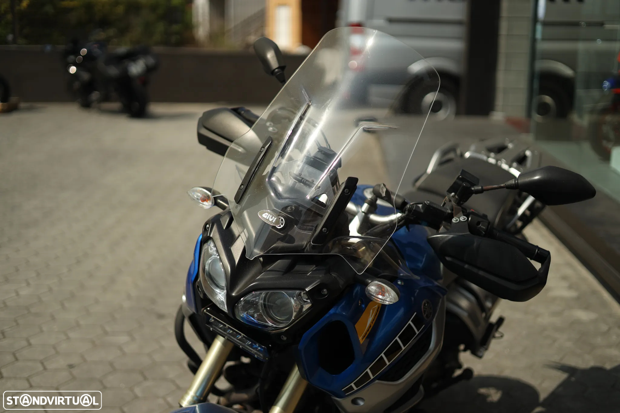 Yamaha XT1200Z Super Tenere First Edition - 9