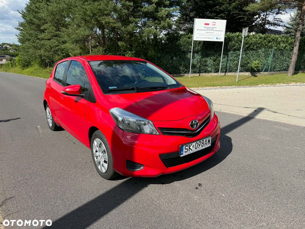 Toyota Yaris 1.33 Terra - 7