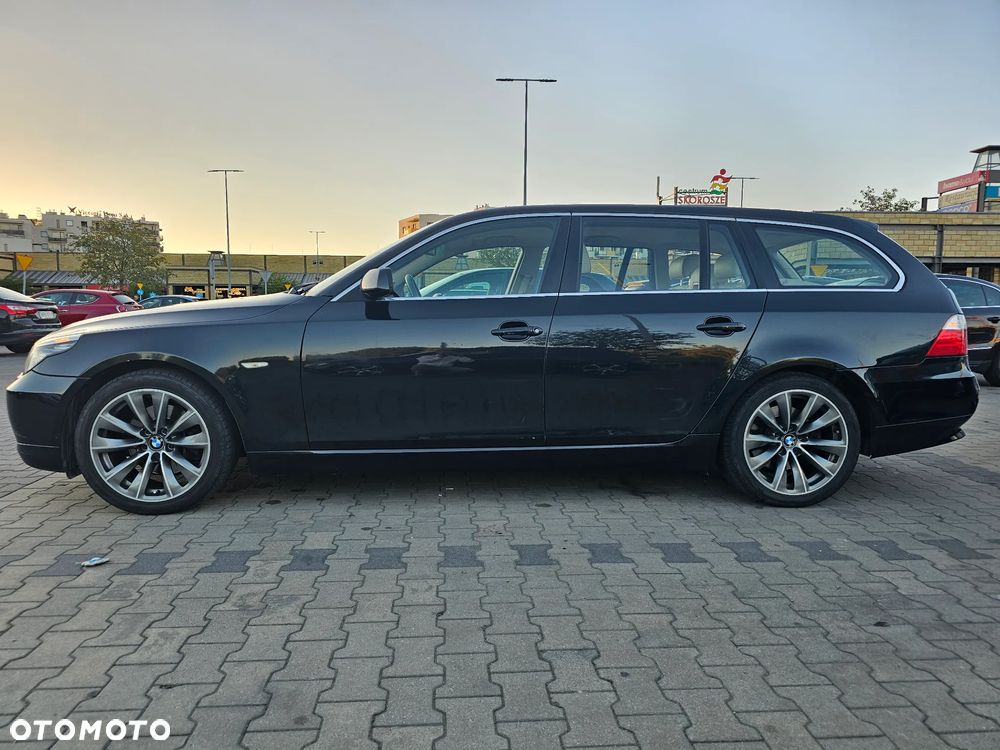 BMW Seria 5 - 4