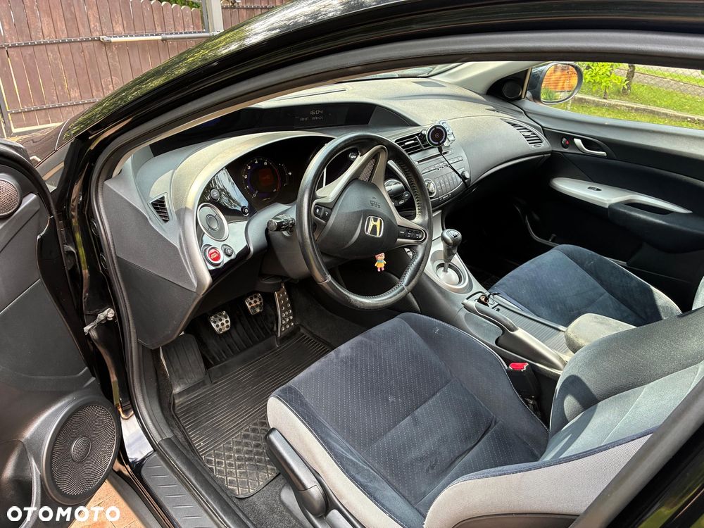 Honda Civic 1.4 Comfort - 13