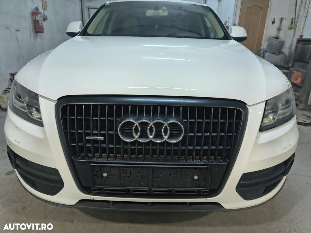 Audi Q5 2.0 TFSI Quattro S tronic - 1