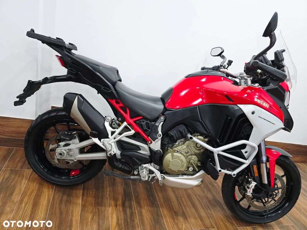 Ducati Multistrada - 36