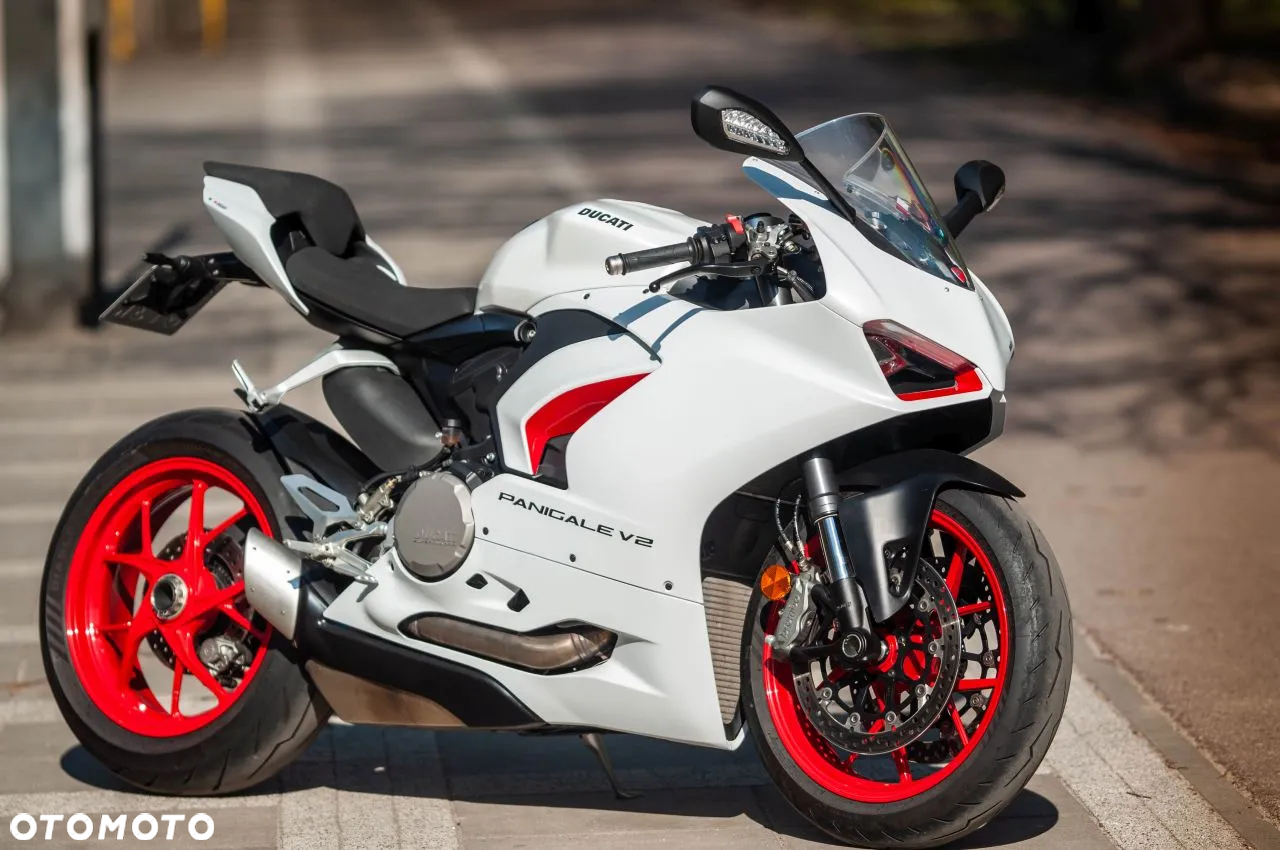 Ducati Panigale V2 - 33