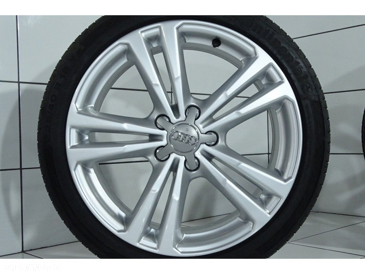 Koła letnie   18" AUDI A3 8V0 - 4