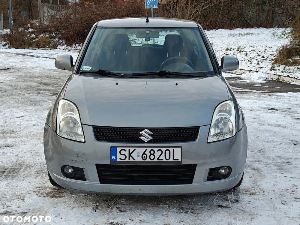 Suzuki Swift 1.5 GS - 13