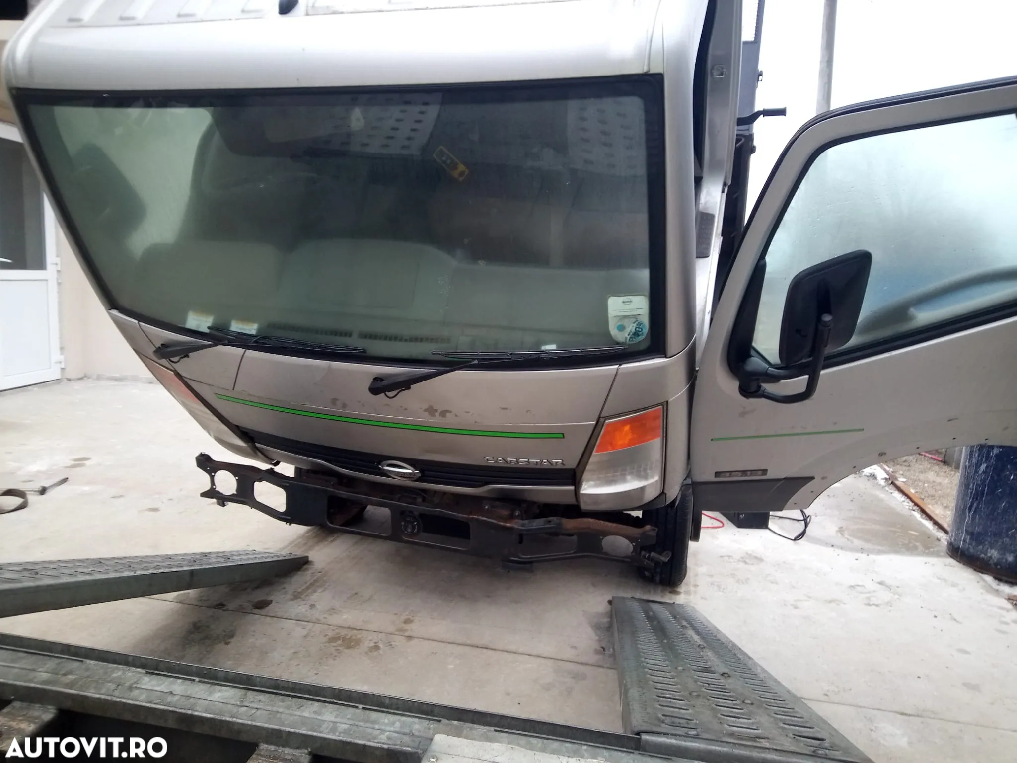 RACITOR GAZE EGR NISSAN CABSTAR YD25 NAVARA NP300 PATHFINDER RENAULT MAXITY, MASCOT OPEL MOVANO RADIATOR RECIRCULARE - 22