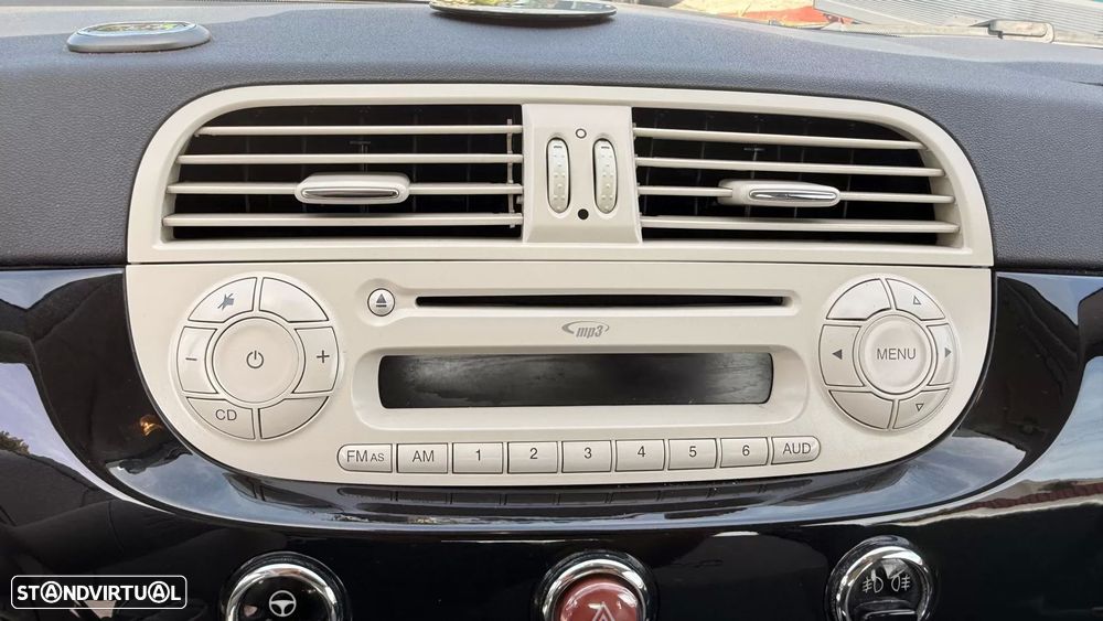 Fiat 500C 1.2 Lounge - 37