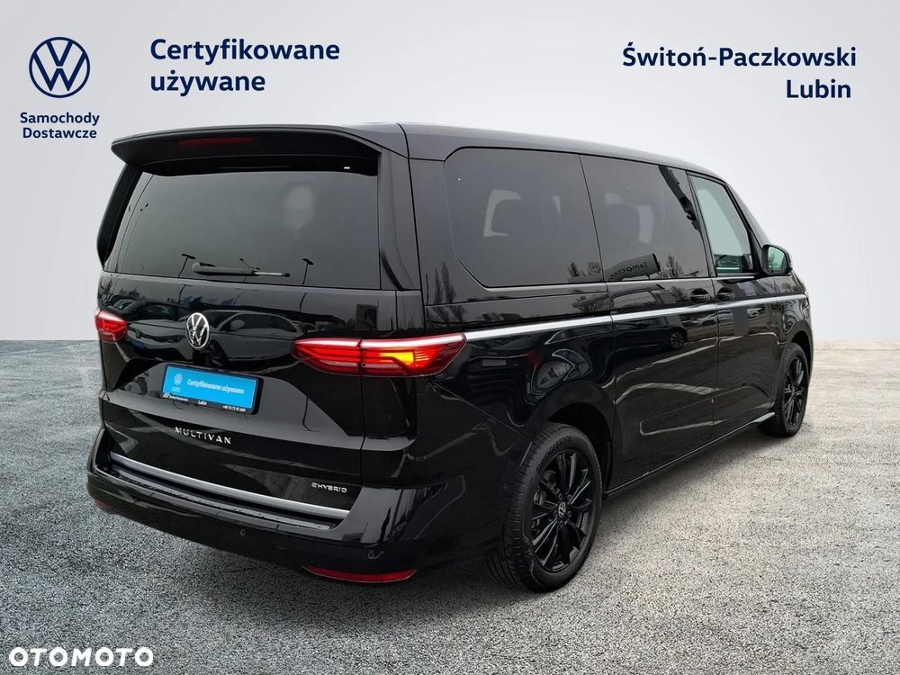 Volkswagen Multivan - 5