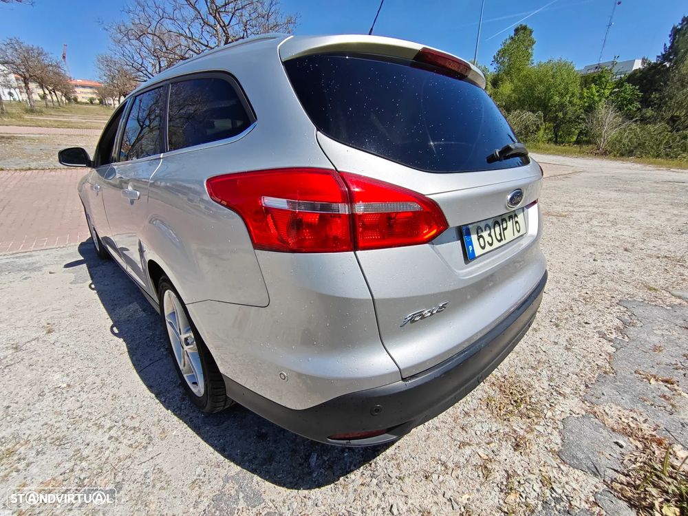 Ford Focus SW 1.5 TDCi Titanium - 6