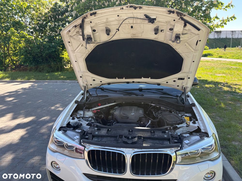 BMW X4 xDrive20d - 31