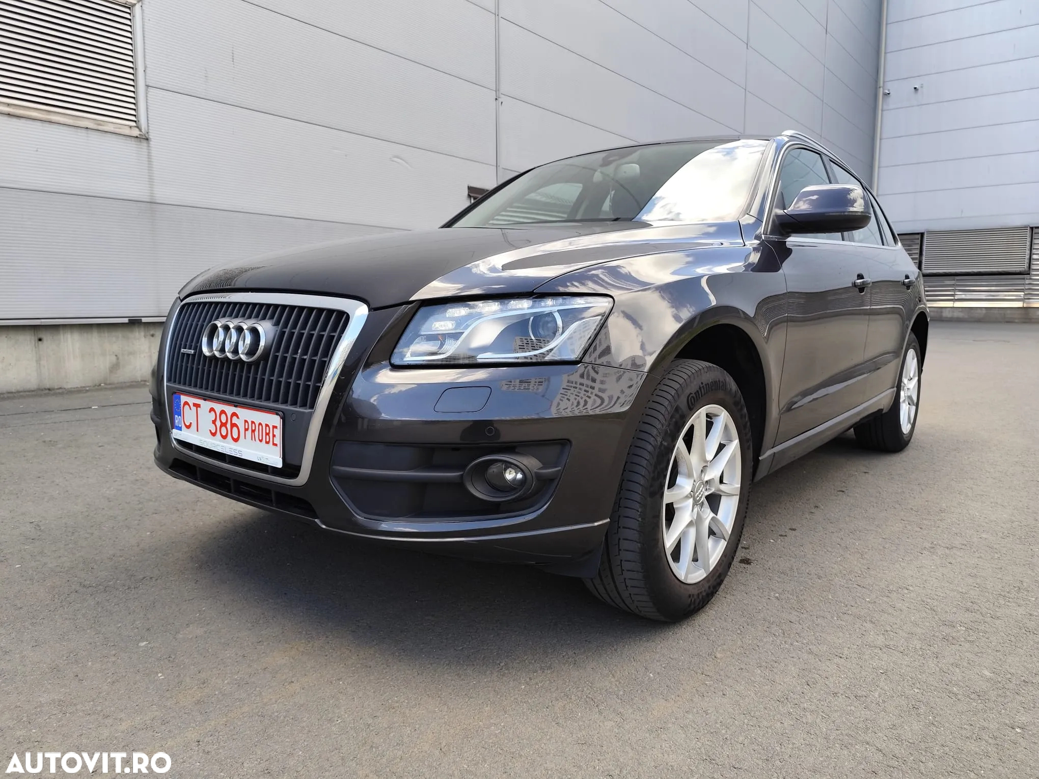 Audi Q5 2.0 TDI Quattro S-Tronic - 2
