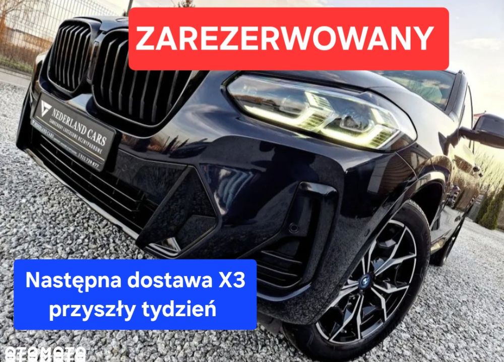 BMW X3 xDrive30e M Sport - 1