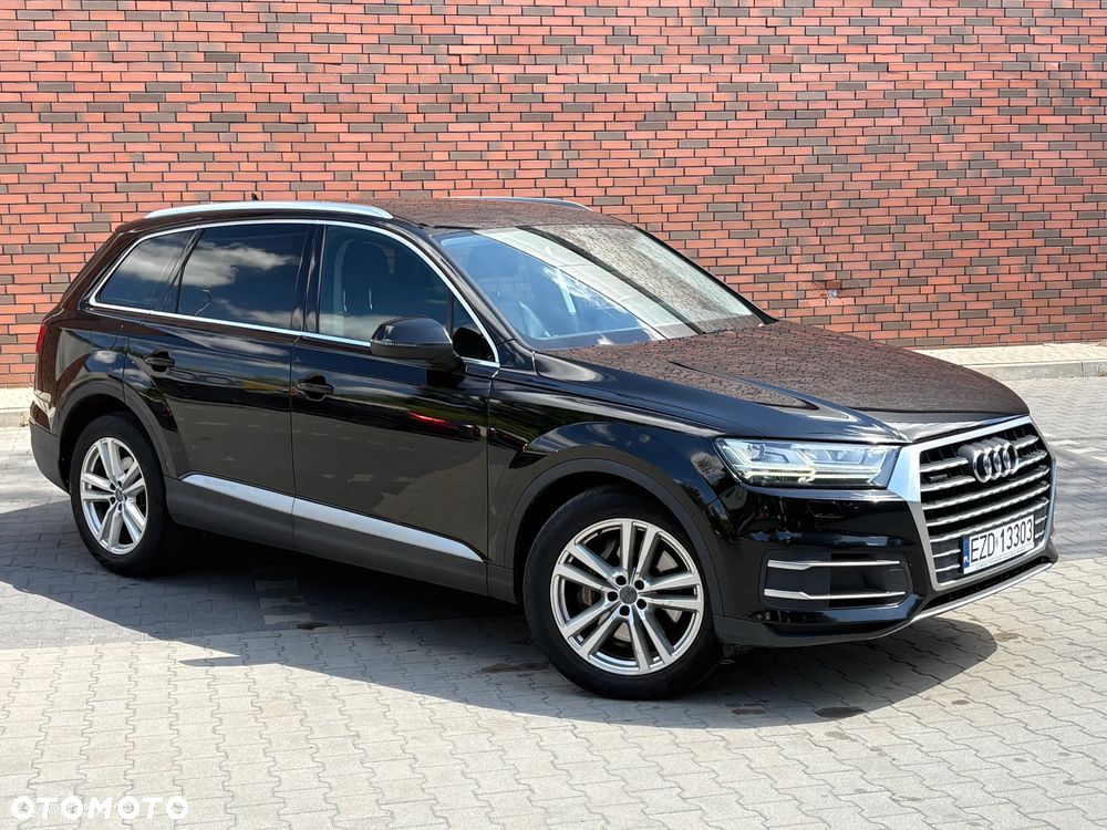 Audi Q7 3.0 TDI ultra Quattro Tiptronic - 4