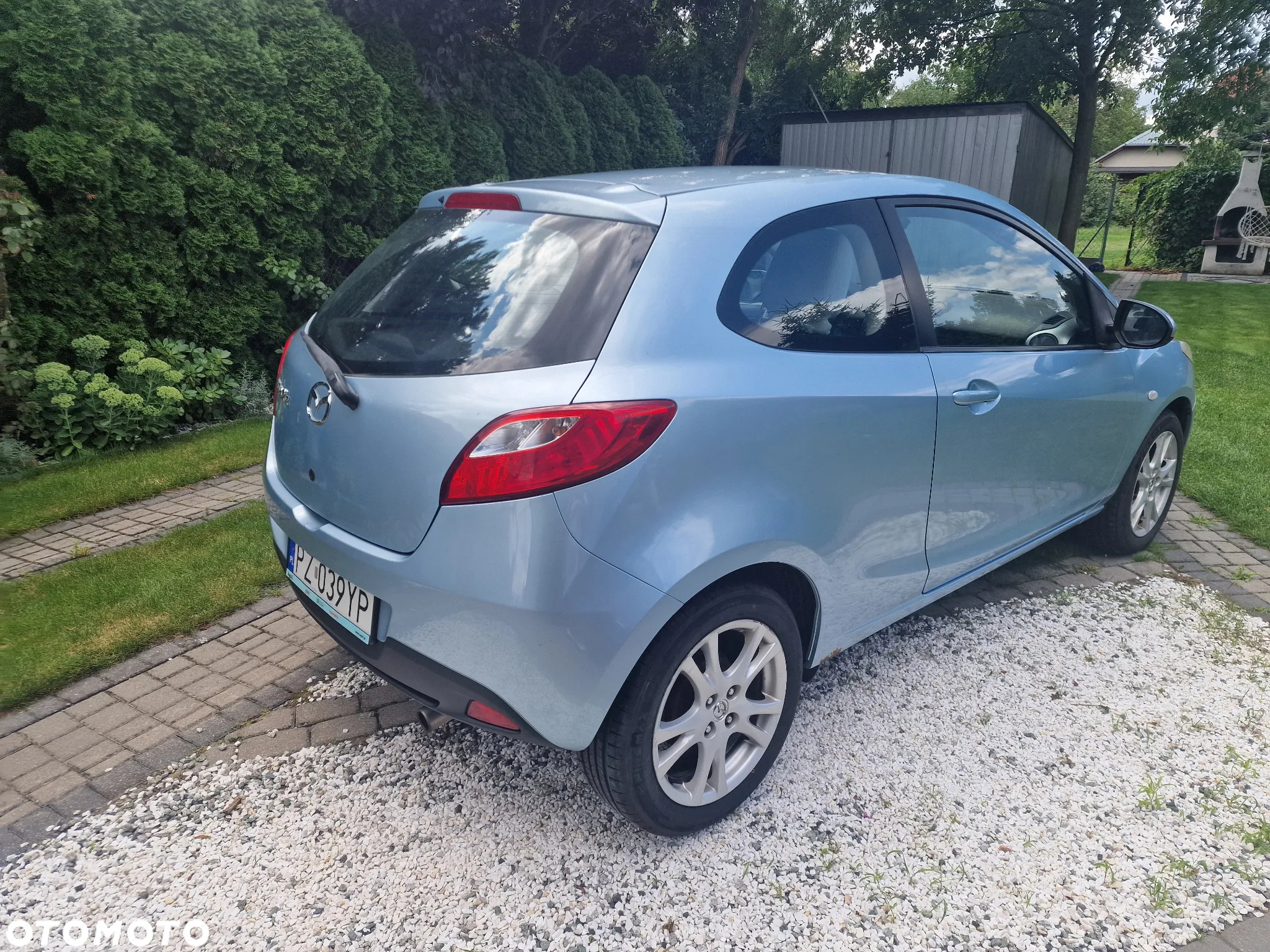 Mazda 2 1.3 Exclusive - 5