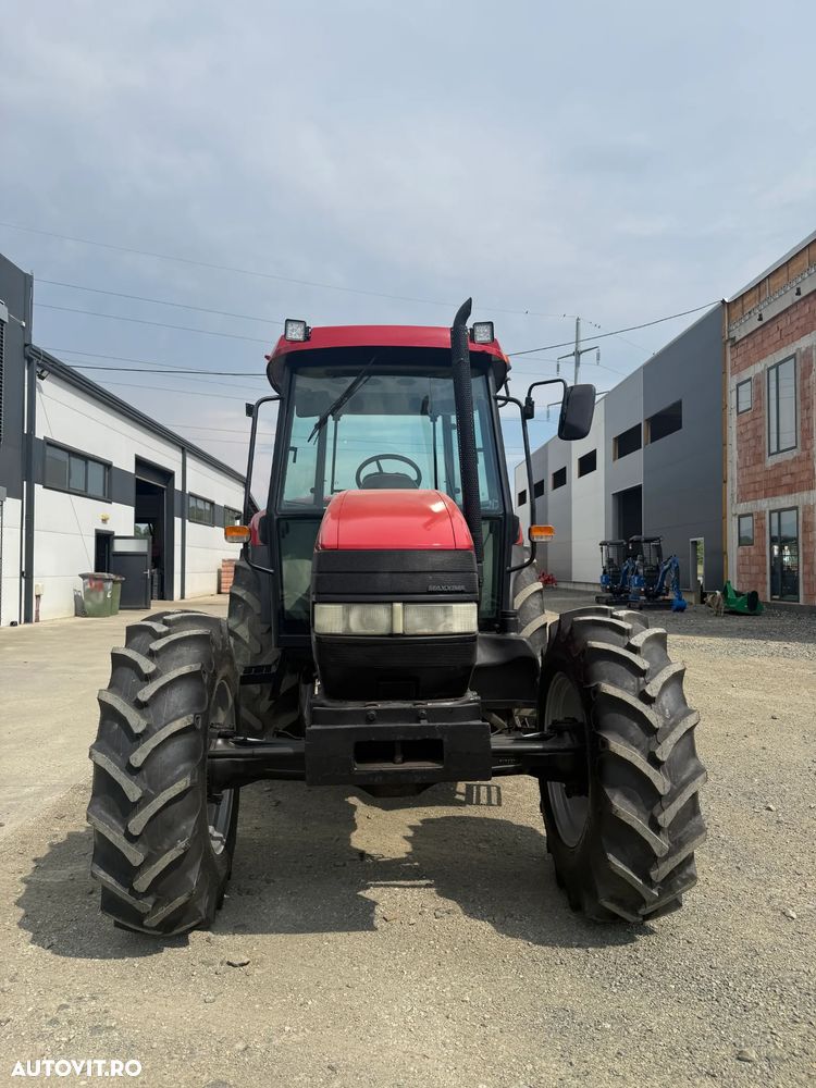 Case IH JX 90 - 2