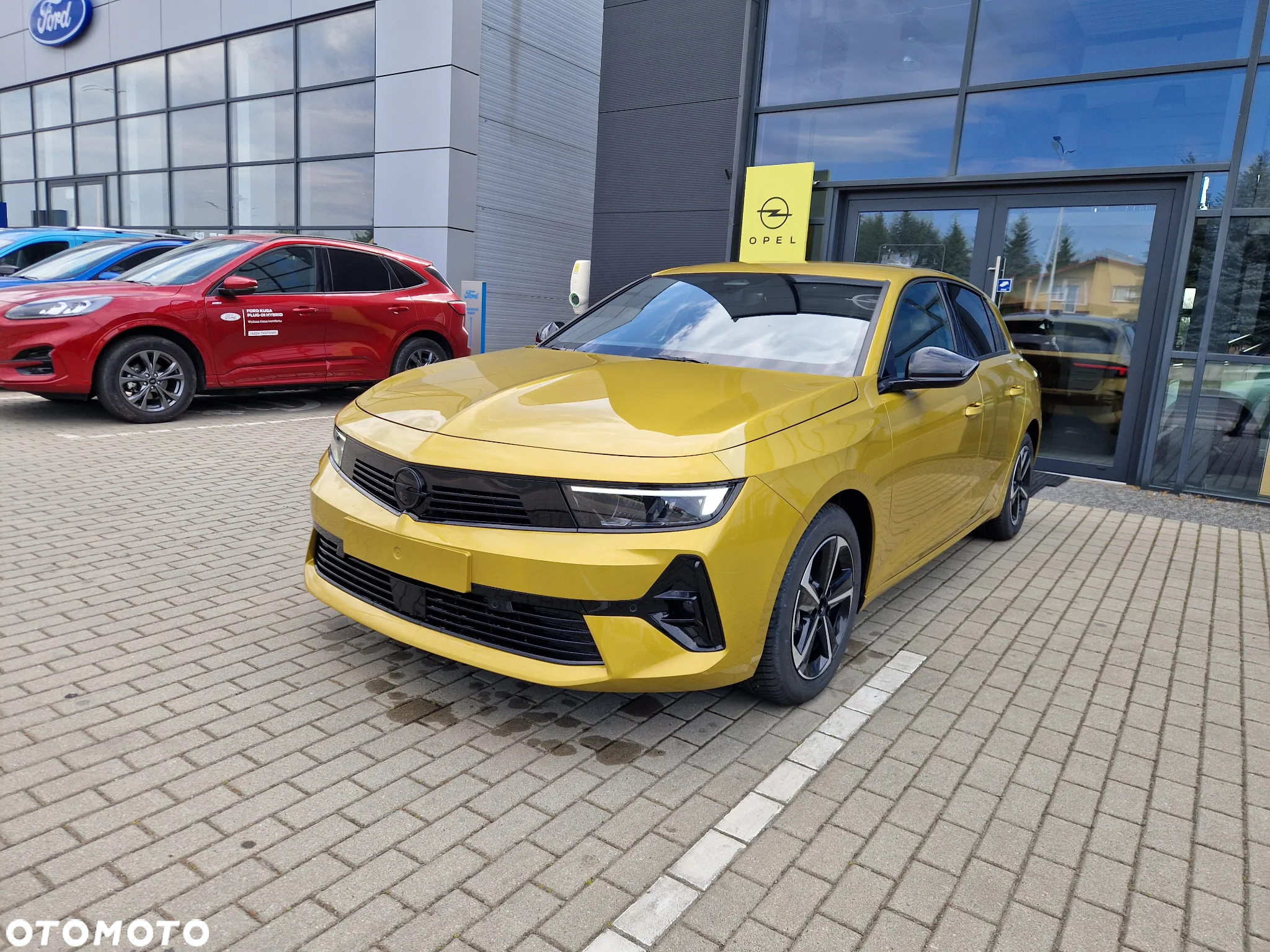 Opel Astra VI 1.2 T GS S&S - 14