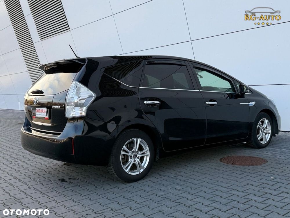 Toyota Prius+ - 7