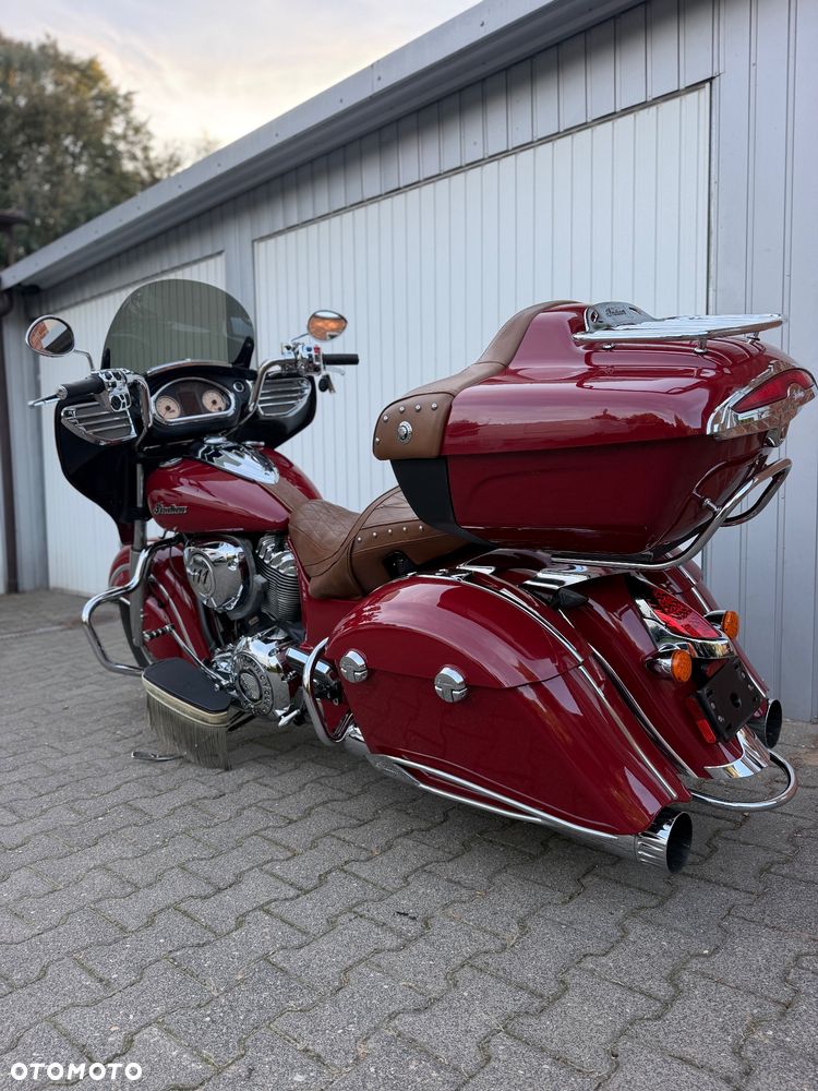 Indian Roadmaster - 19