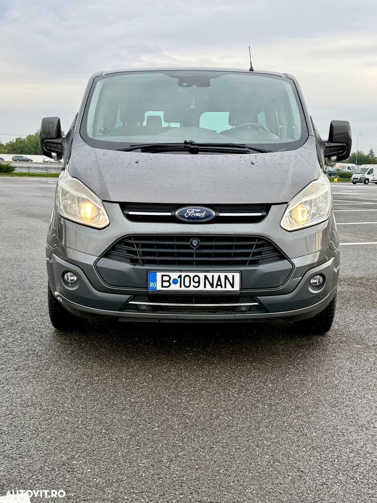 Ford Transit Custom DCIV 320 2.0 EcoBlue 105 CP L2H1 Trend - 2