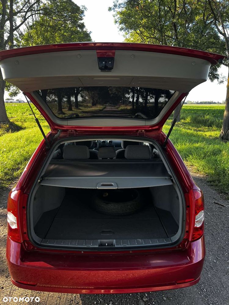 Chevrolet Lacetti 1.6 SX / Elite - 11