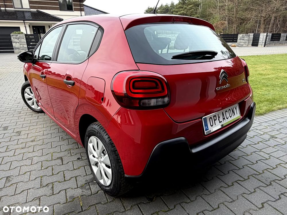 Citroën C3 Pure Tech 83 S&S FEEL - 15