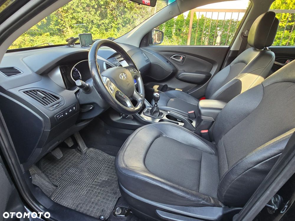Hyundai ix35 1.6 GDI Comfort 2WD - 12