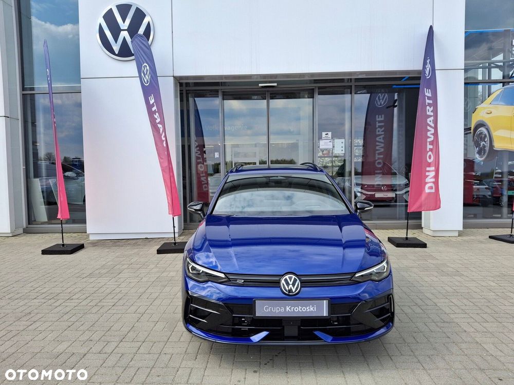 Volkswagen Golf Variant 2.0 TSI 4Motion R - 2
