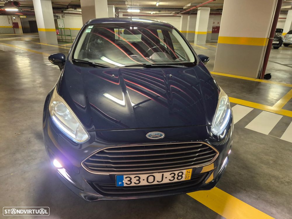 Ford Fiesta 1.0 Ti-VCT Trend - 7