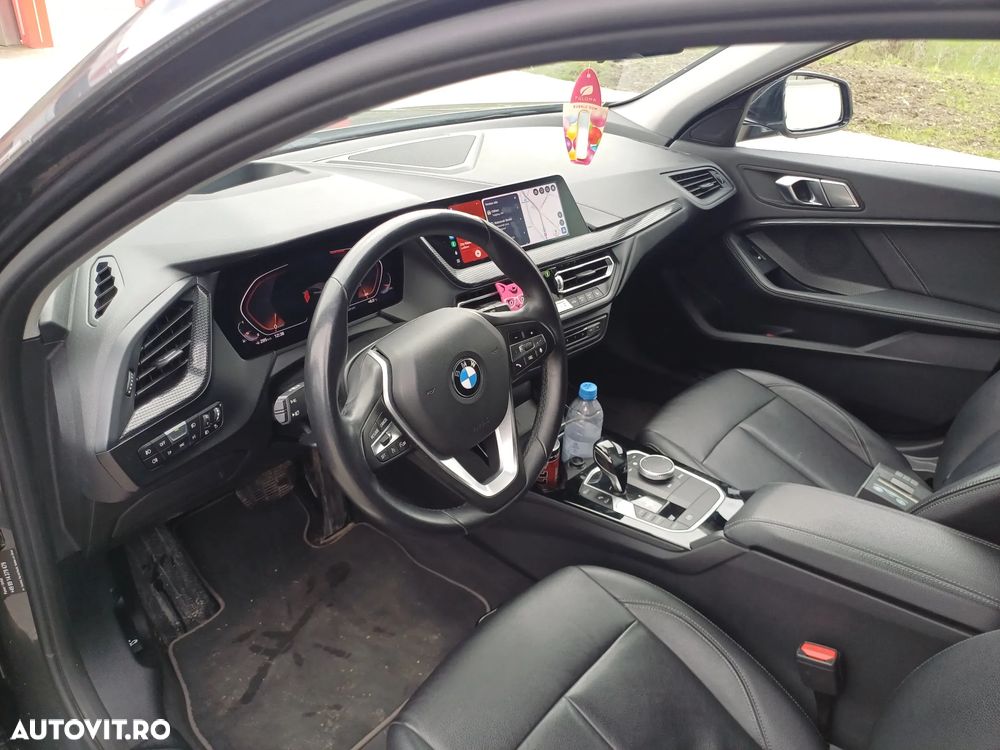 BMW Seria 1 - 4